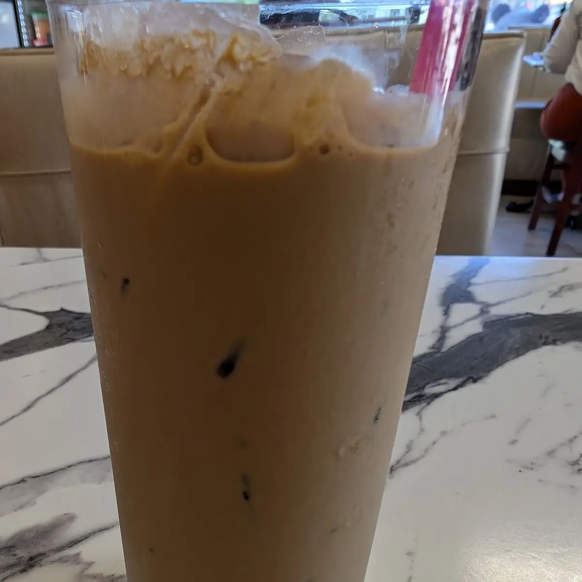 Vietnamese Iced Coffee