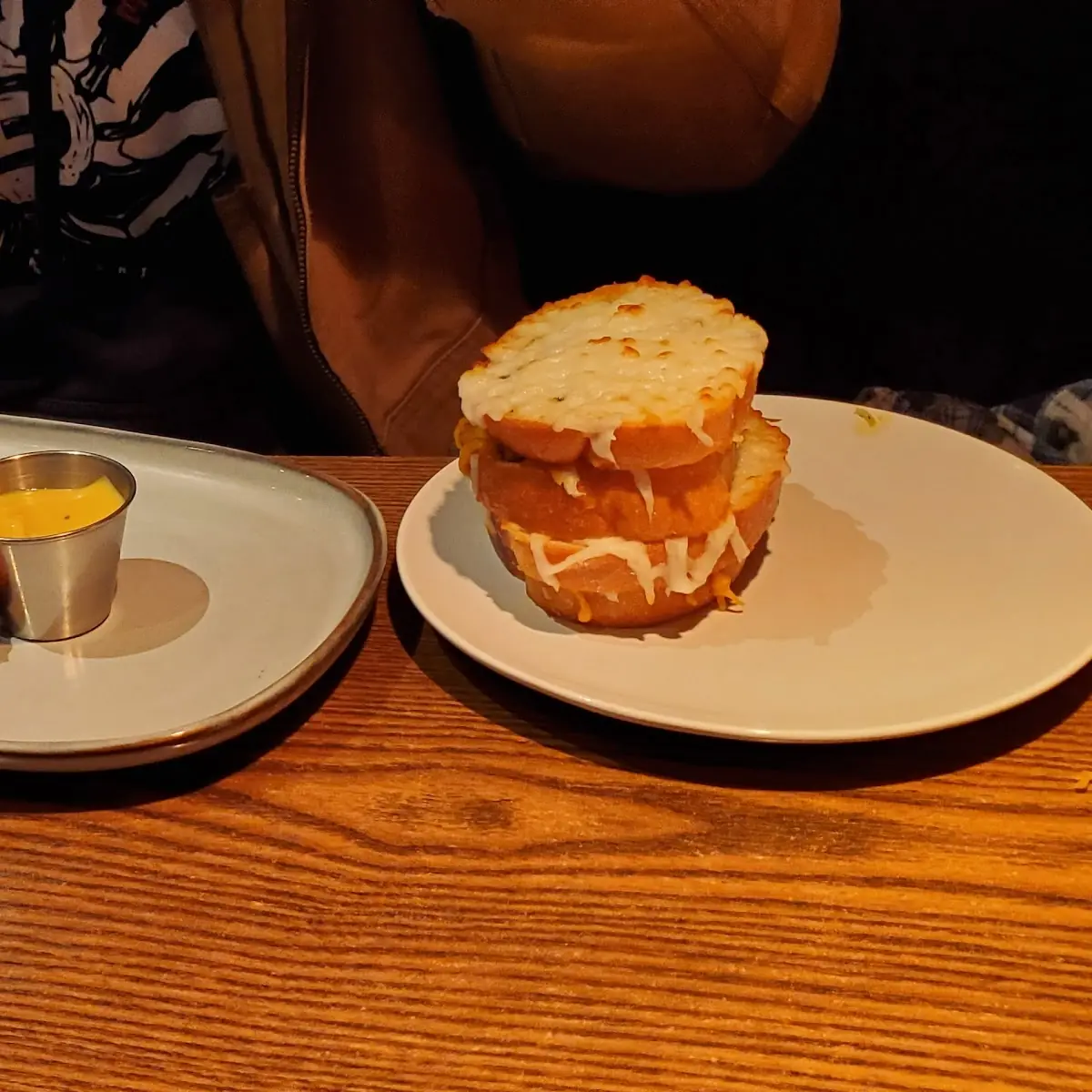 Children Strips and Cheesy Potato Wedges, TWO STONES GRILL