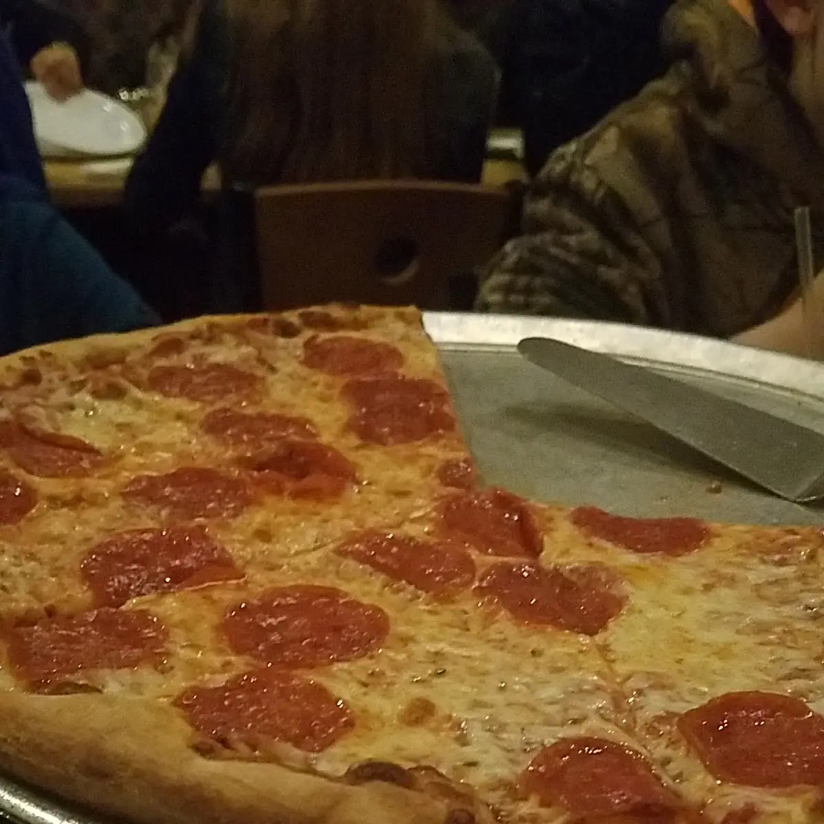 Pepperoni Pizza