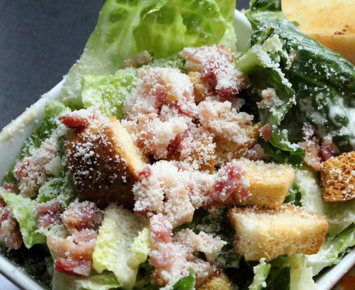 Caesar Salad, Castle John's Port Hope