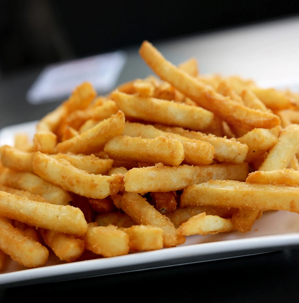 French Fries, Castle John's Port Hope