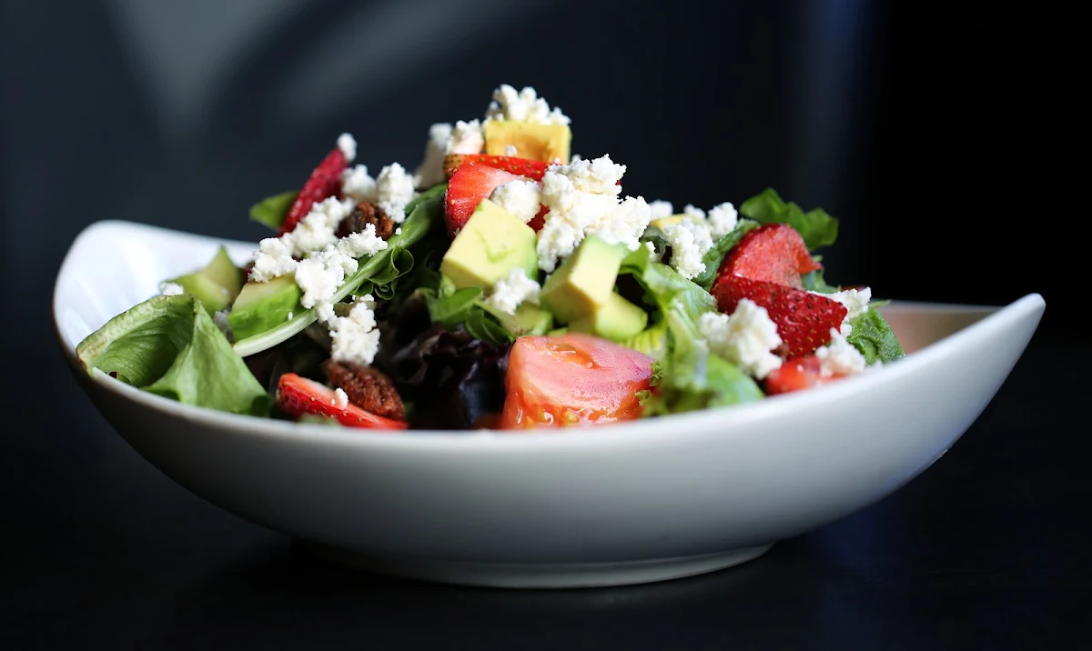 Greek Salad, Castle John's Port Hope