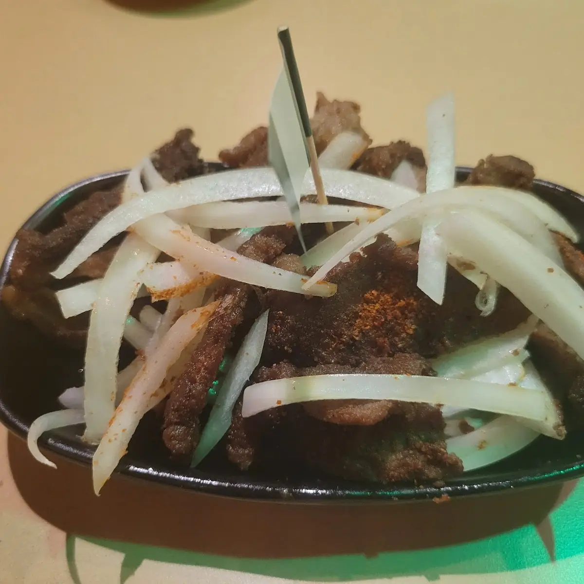 Suya Wraps