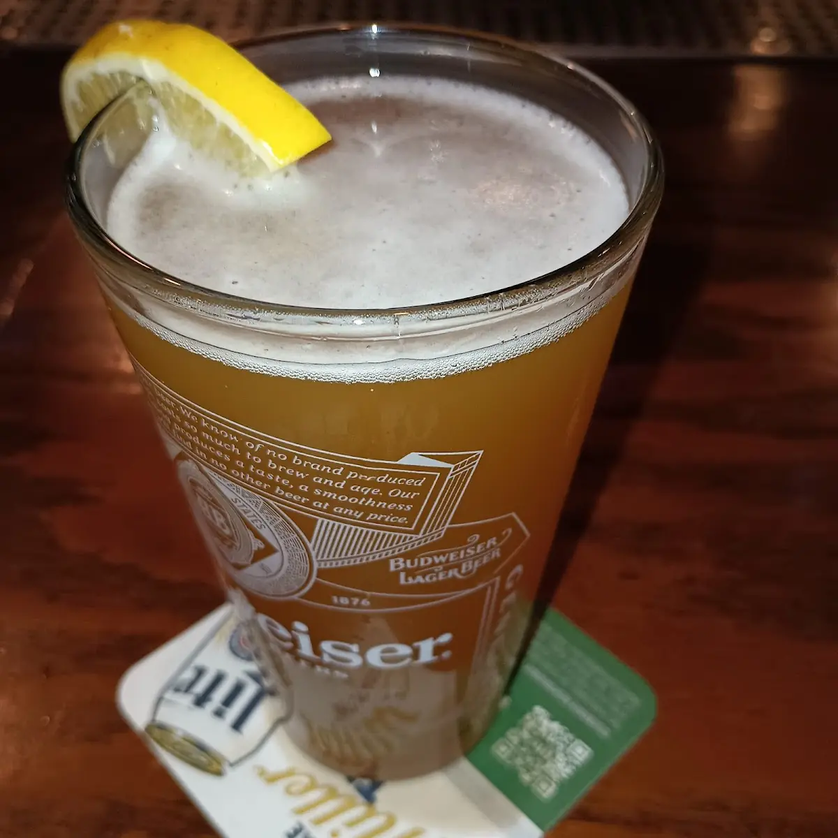 Blue Moon Belgian White
