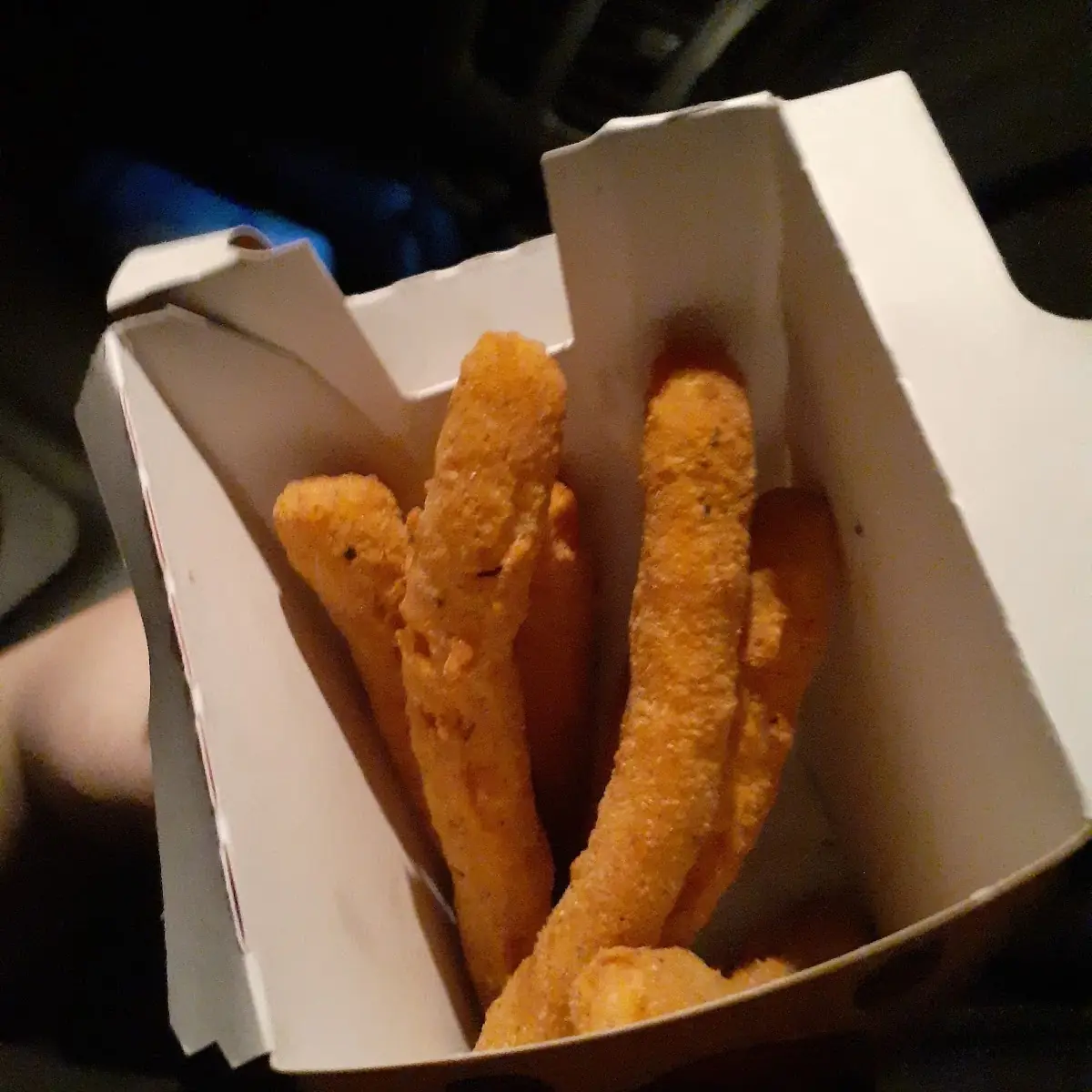 Chicken Fries