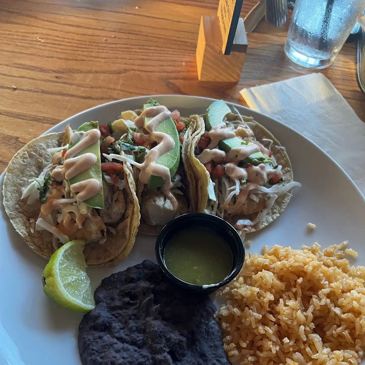 Authentic Mexican Tacos and Sides