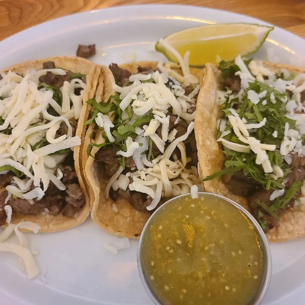 Carne Asada Tacos