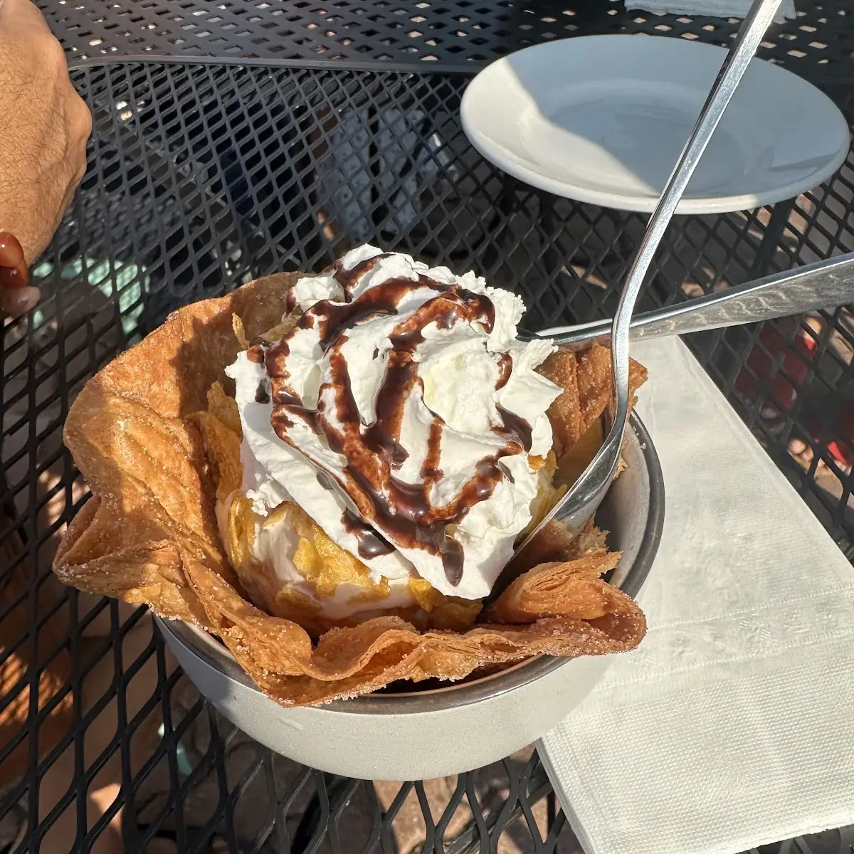 Fried Ice Cream
