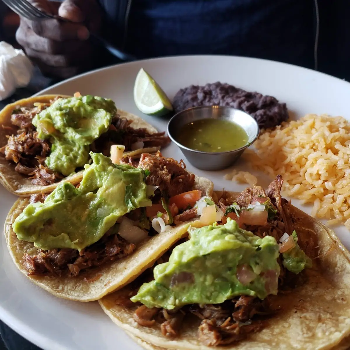 Street Tacos