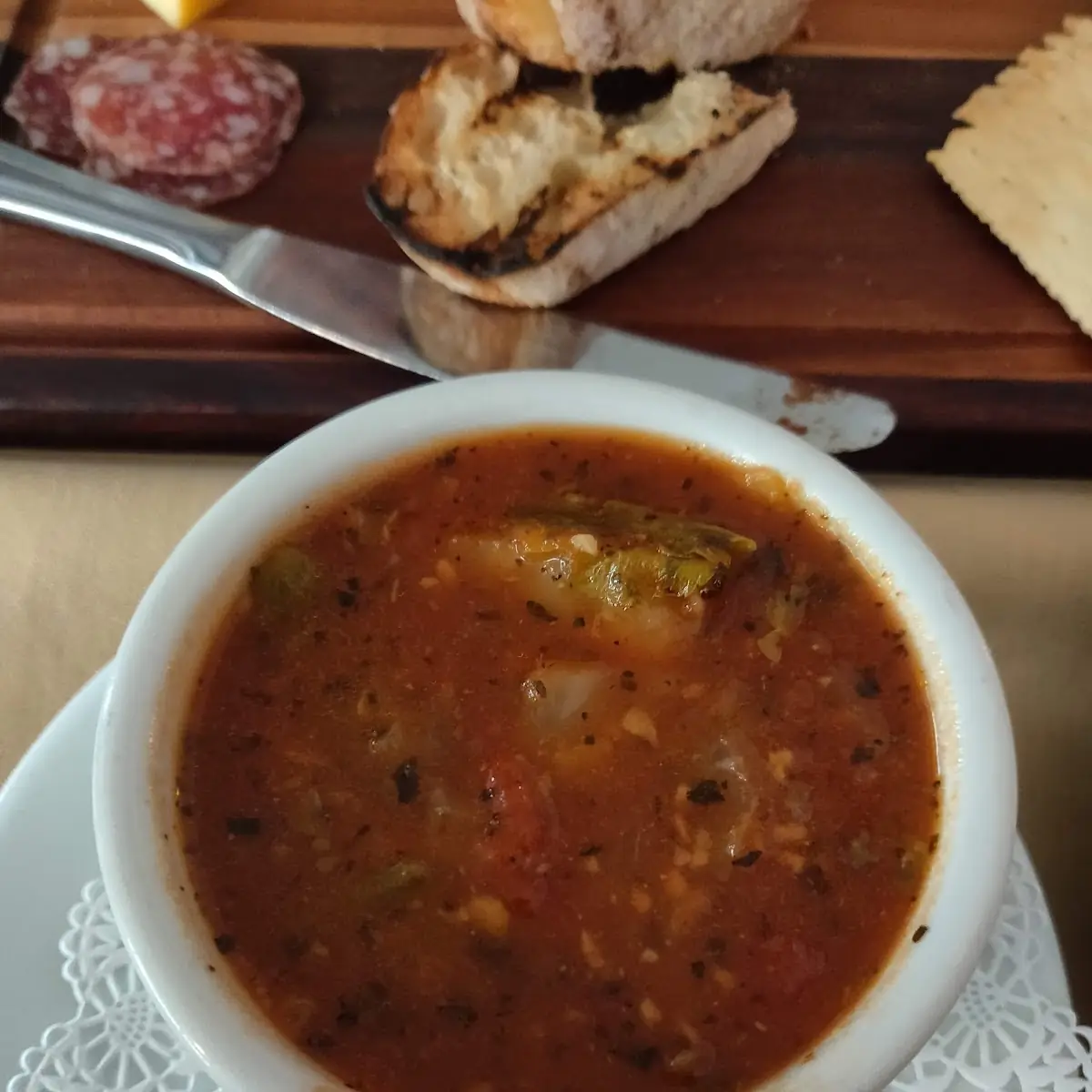 Minestrone Soup