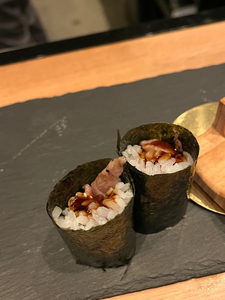 King Avocado Roll