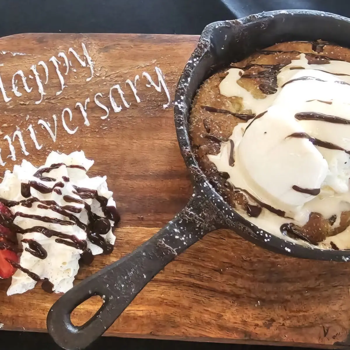 Cookie Skillet