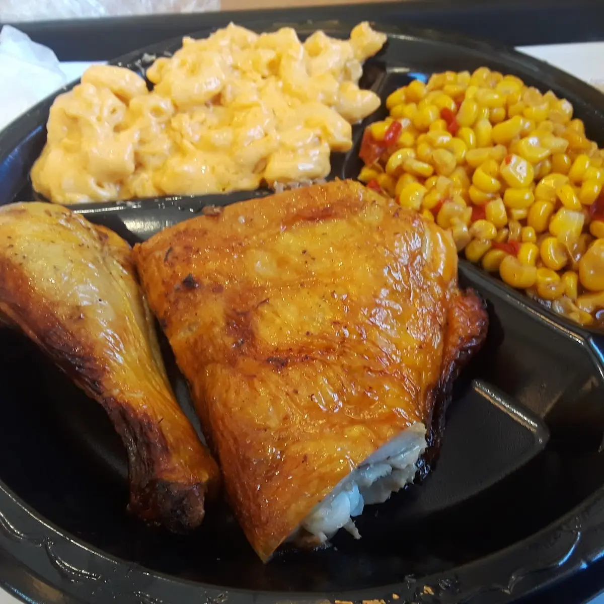 2 PC Chicken Individual Meal