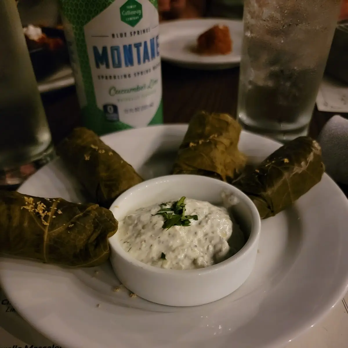 House-Made Dolmas