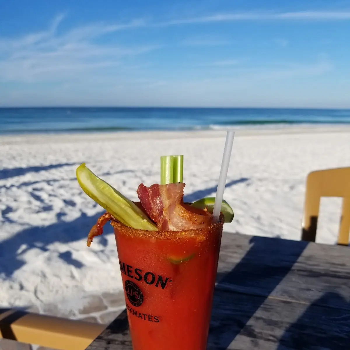 Virgin Bloody Mary
