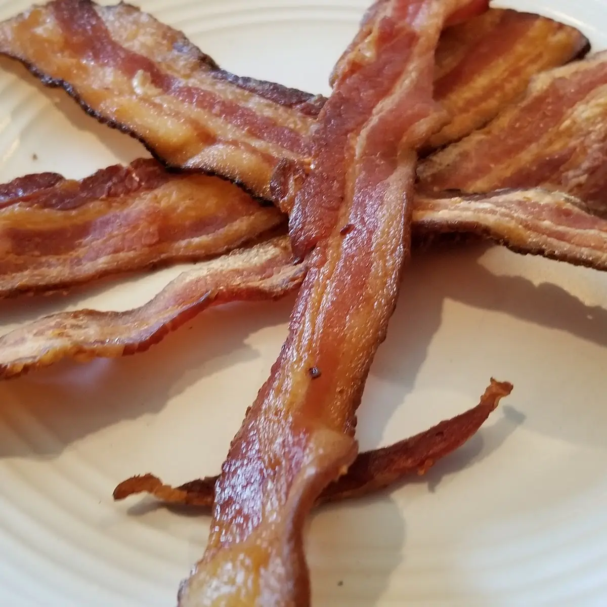 Extra Crispy Bacon