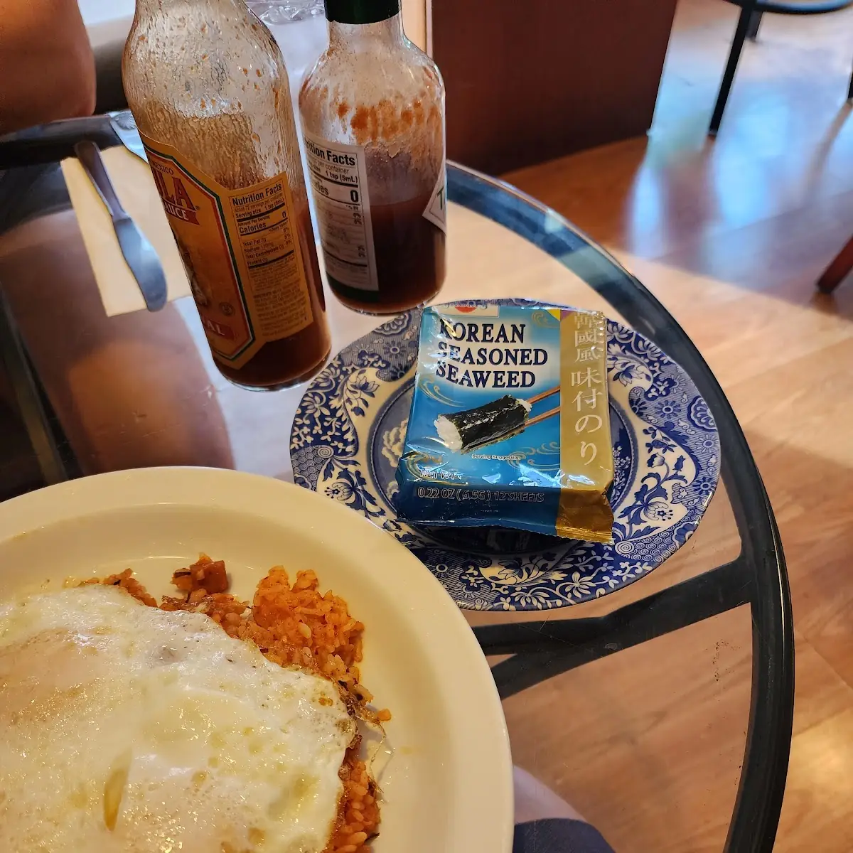 Kimchi Fried Rice