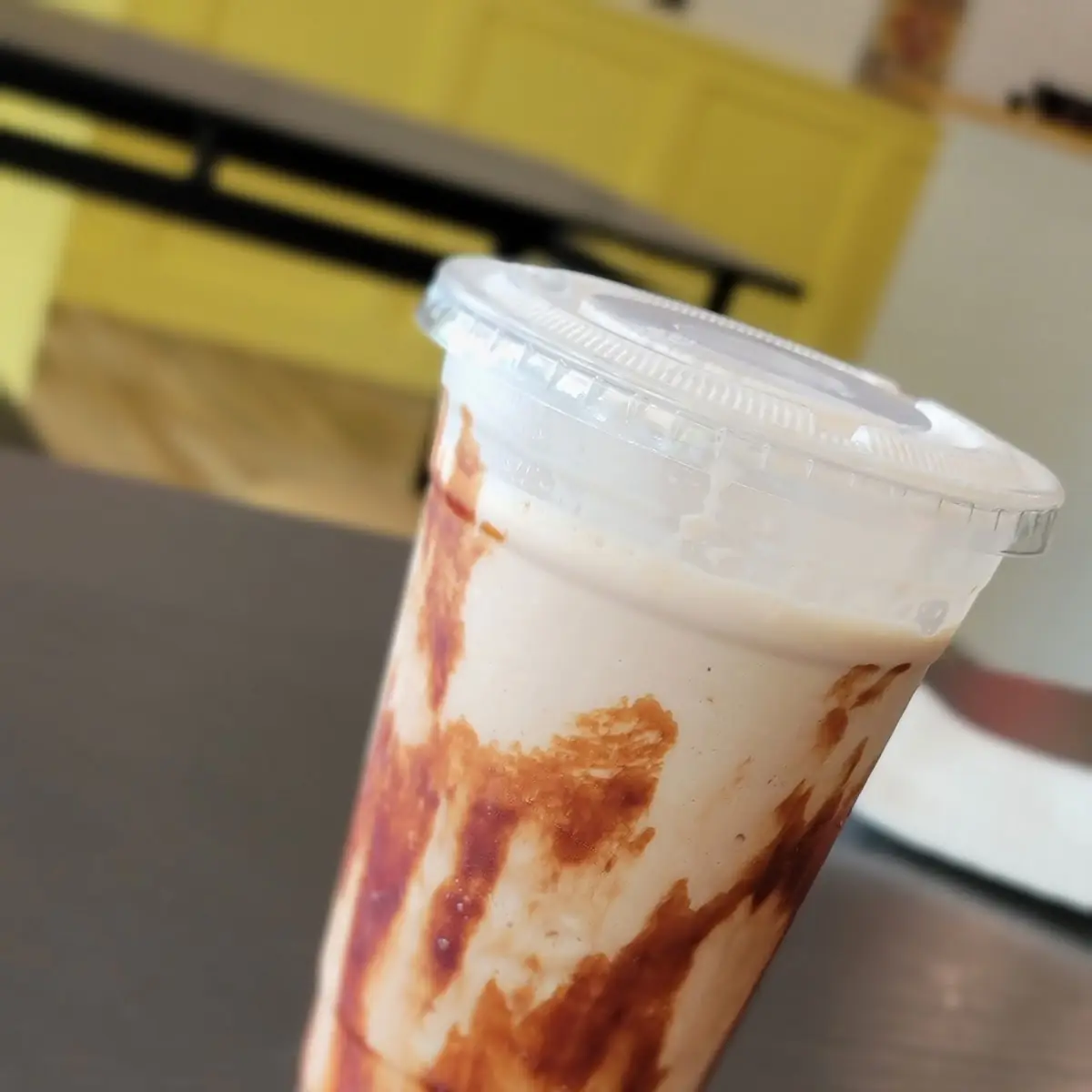 Black & White Milkshake