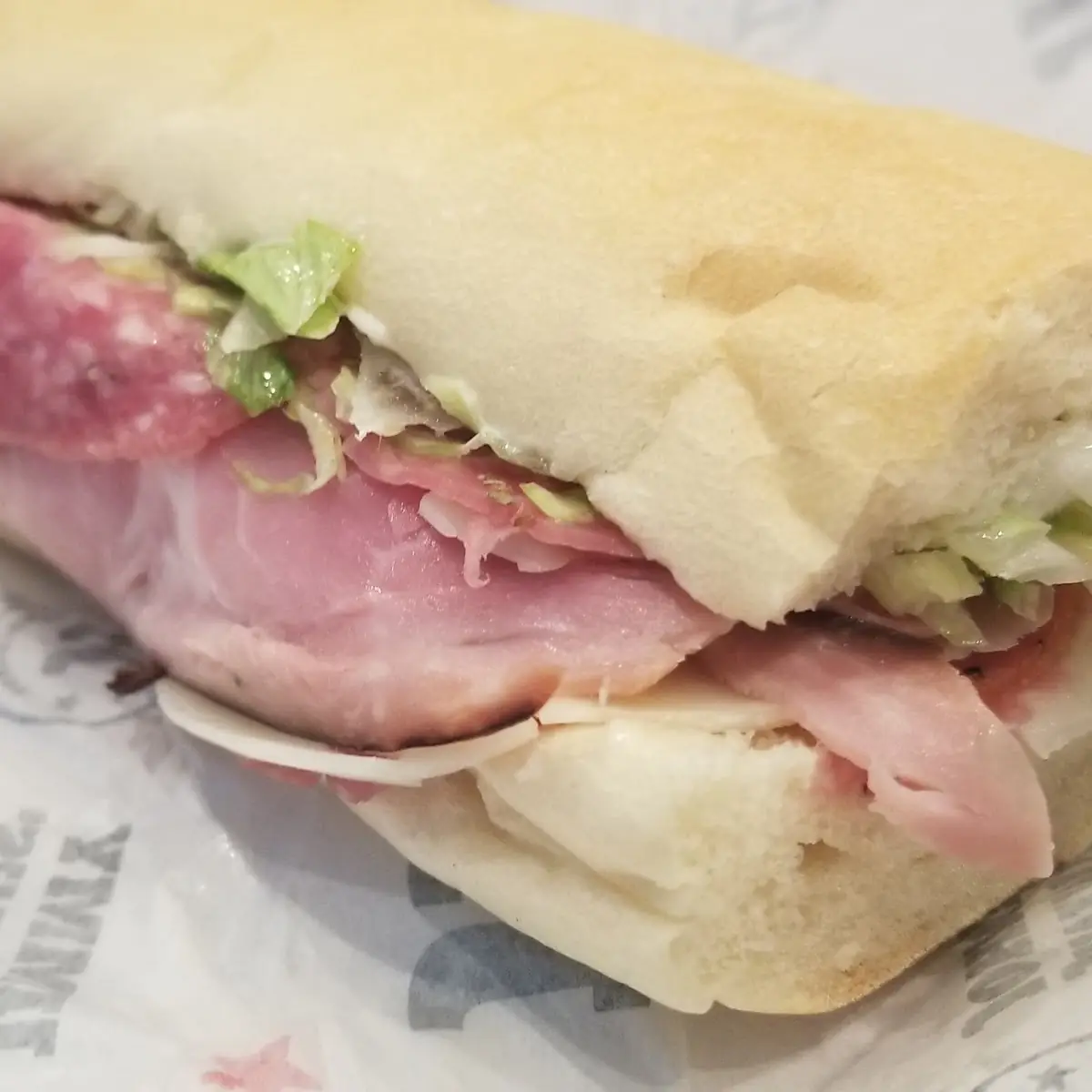 Italian Sub