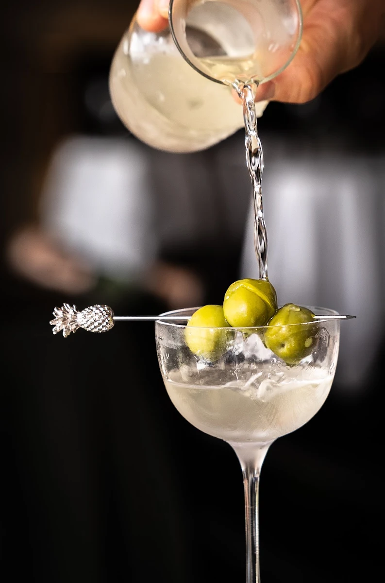 Highlights, Aromi Restaurant