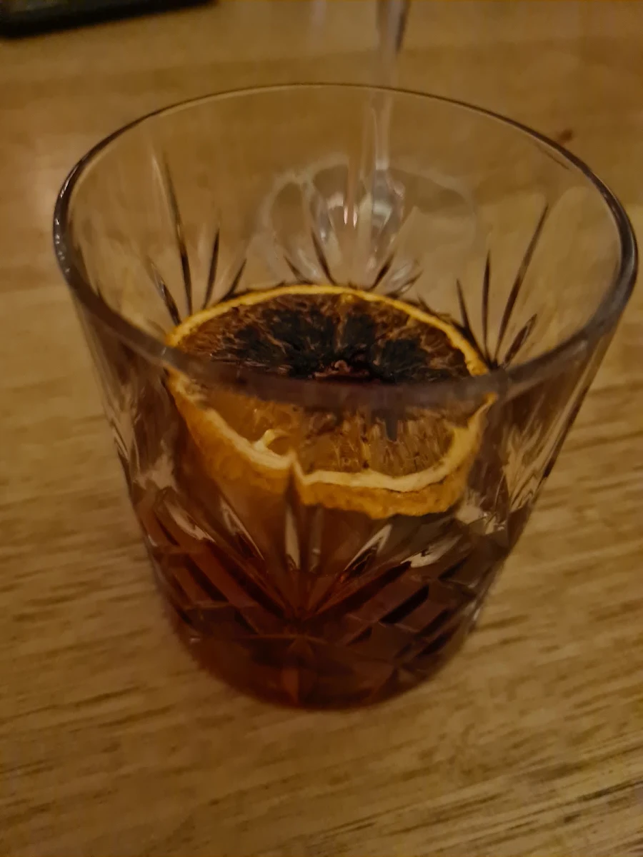 Highlights, Aromi Restaurant