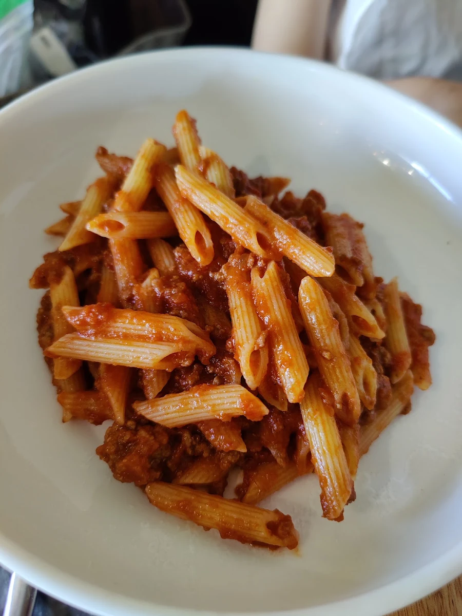 Kids Pasta, Aromi Restaurant