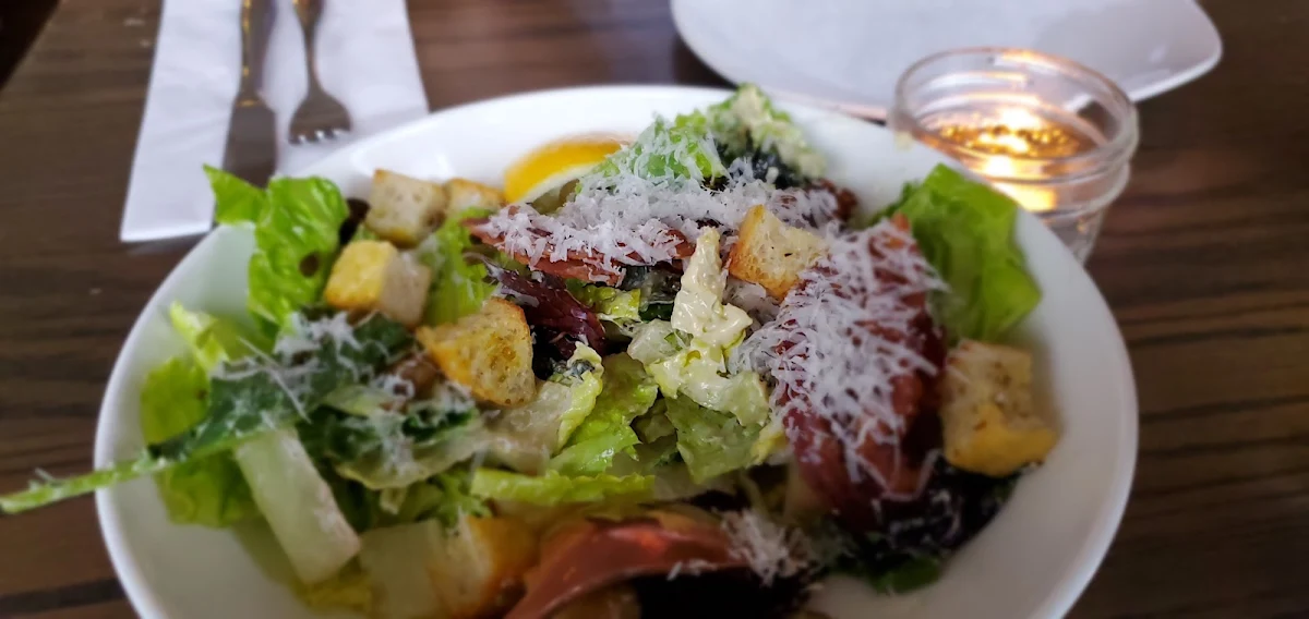 Ceasar Salad, Pizzeria Gusto