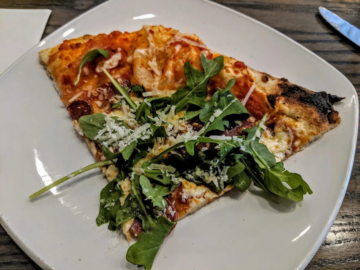 Lucia Pizza, Pizzeria Gusto
