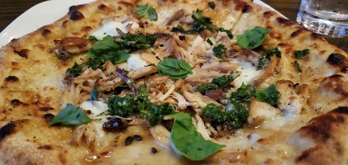 Terosso Pizza, Pizzeria Gusto