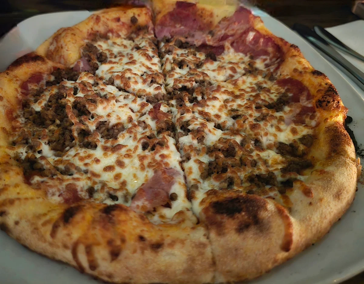 The Don Pizza, Pizzeria Gusto