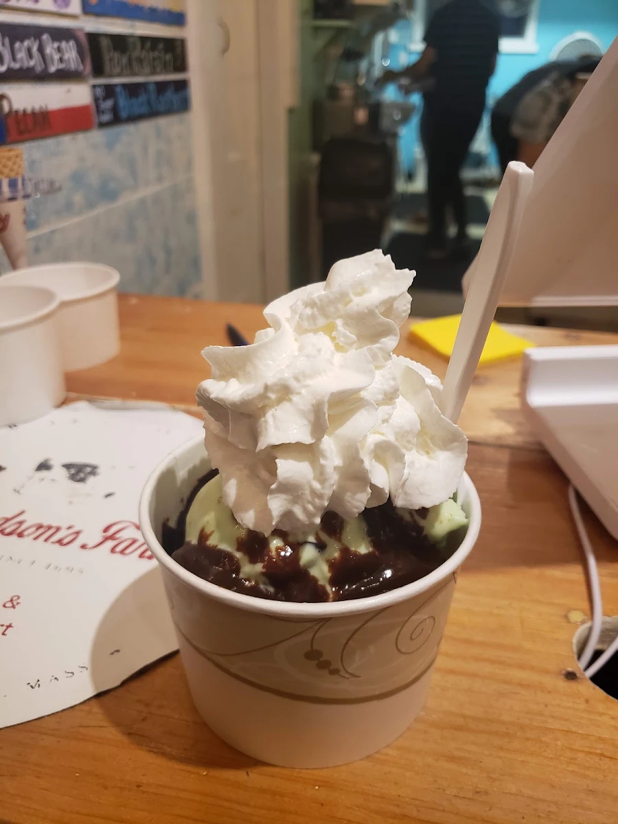 Hot Fudge