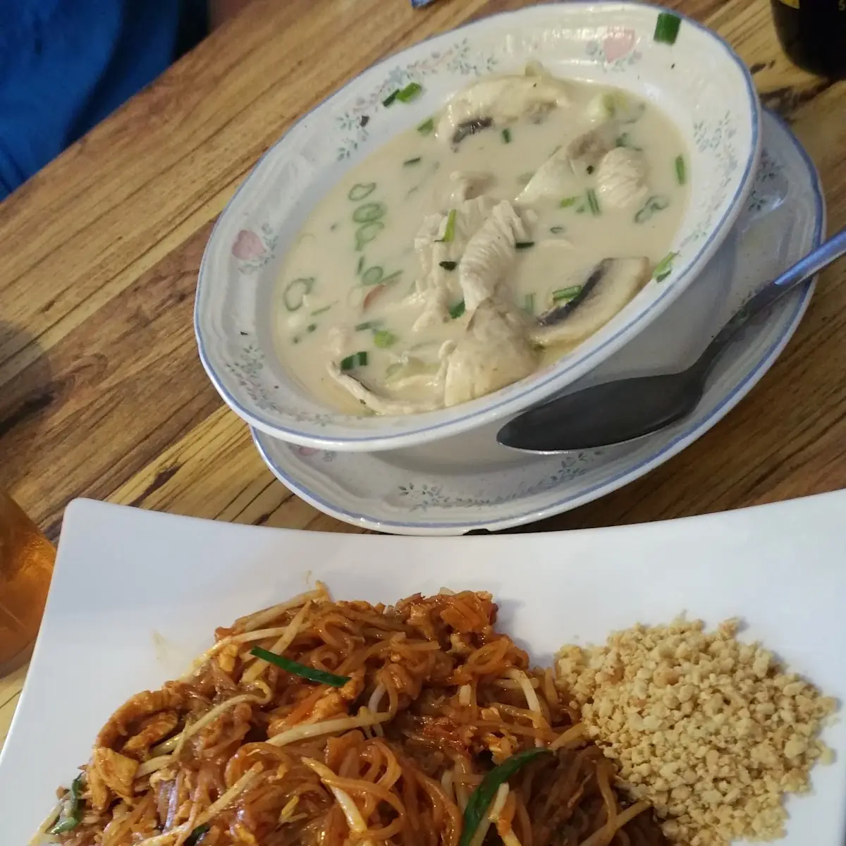Chicken Pad Thai