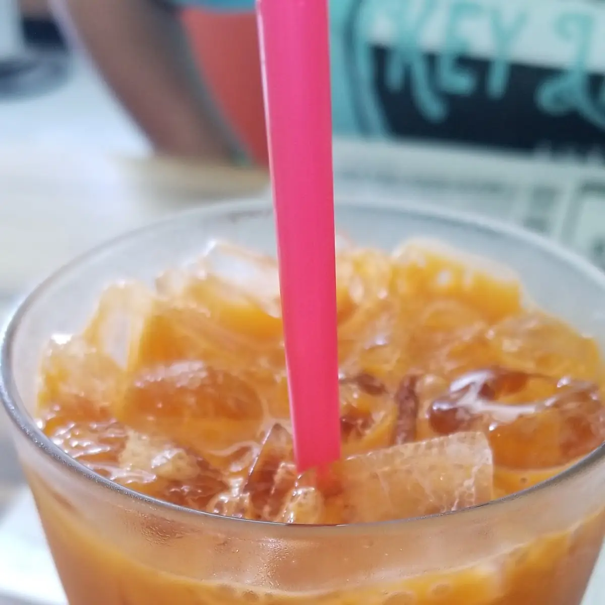 Thai Iced Tea