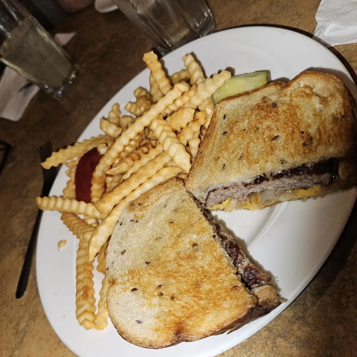 Patty Melt