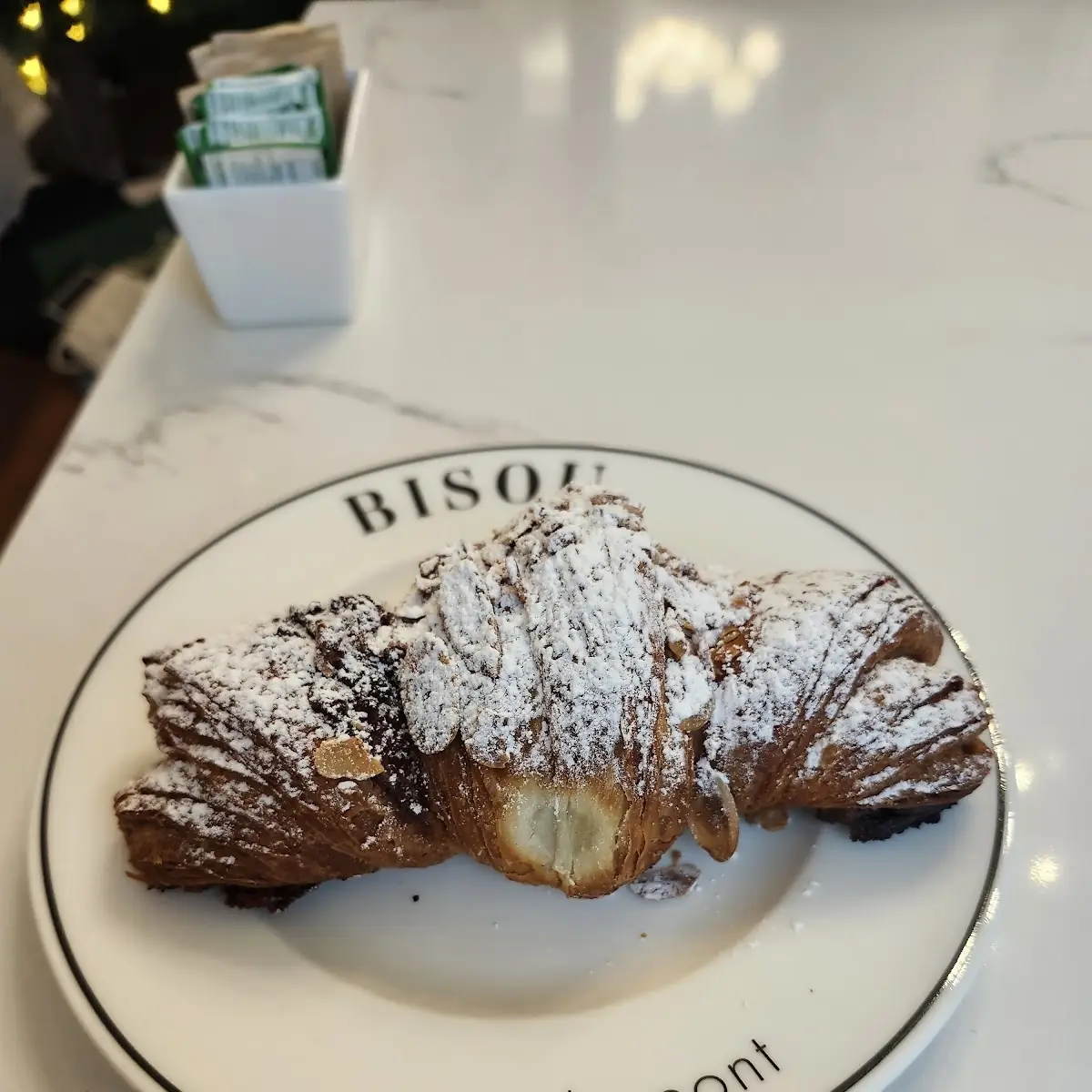 Almond Croissant