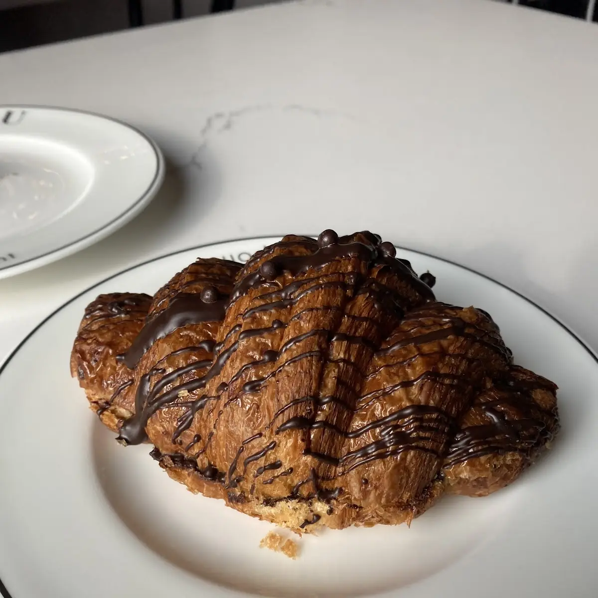 Chocolate Croissant