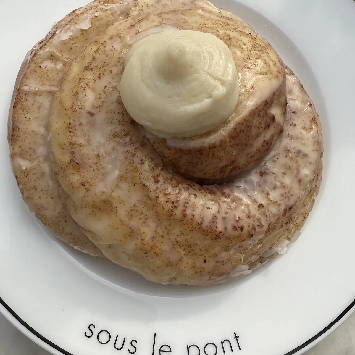 Cinnamon Roll