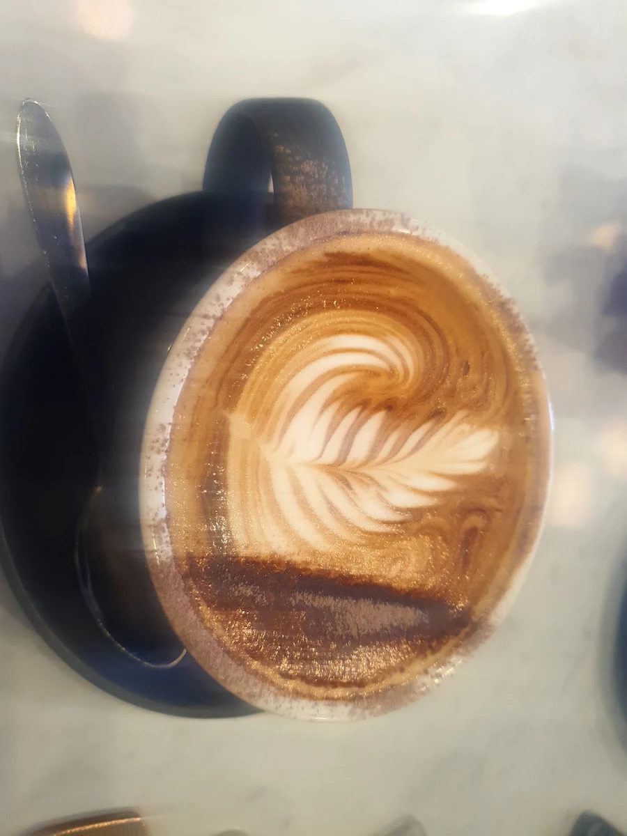 Cappuccino, Jamaica Blue Baldivis