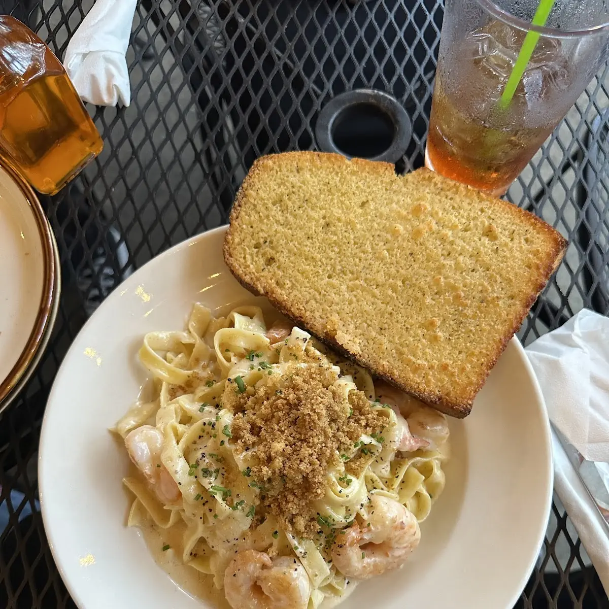Lemon Pepper Pasta