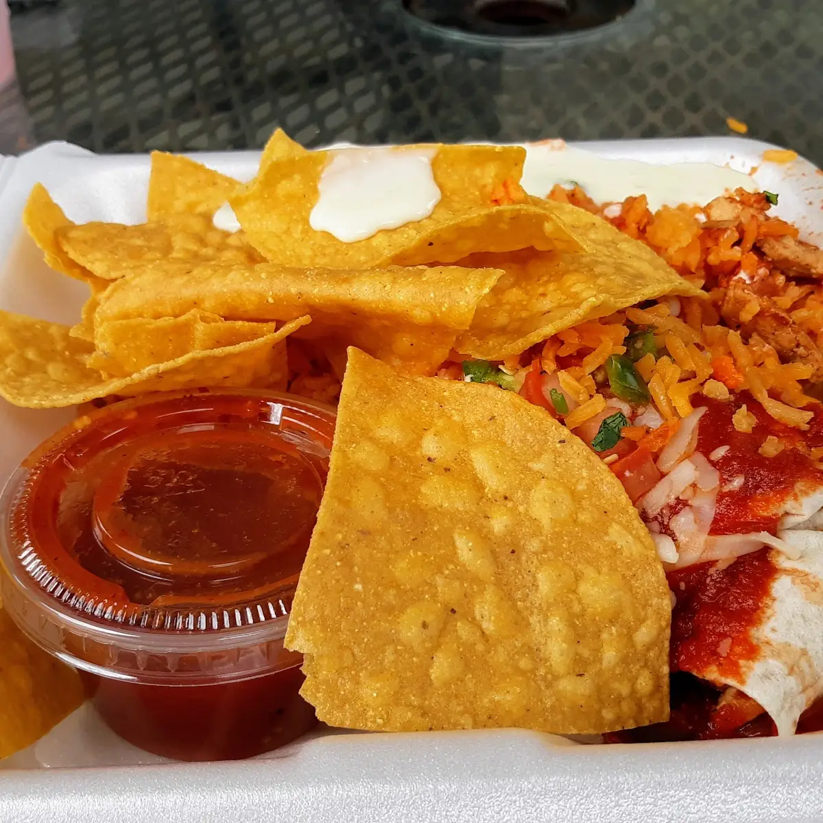 Burrito Supreme