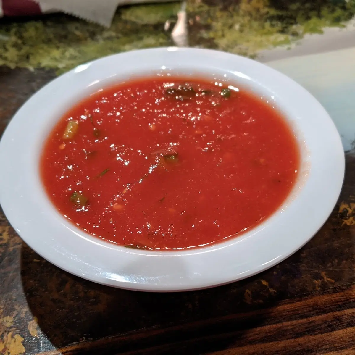 Picante Sauce
