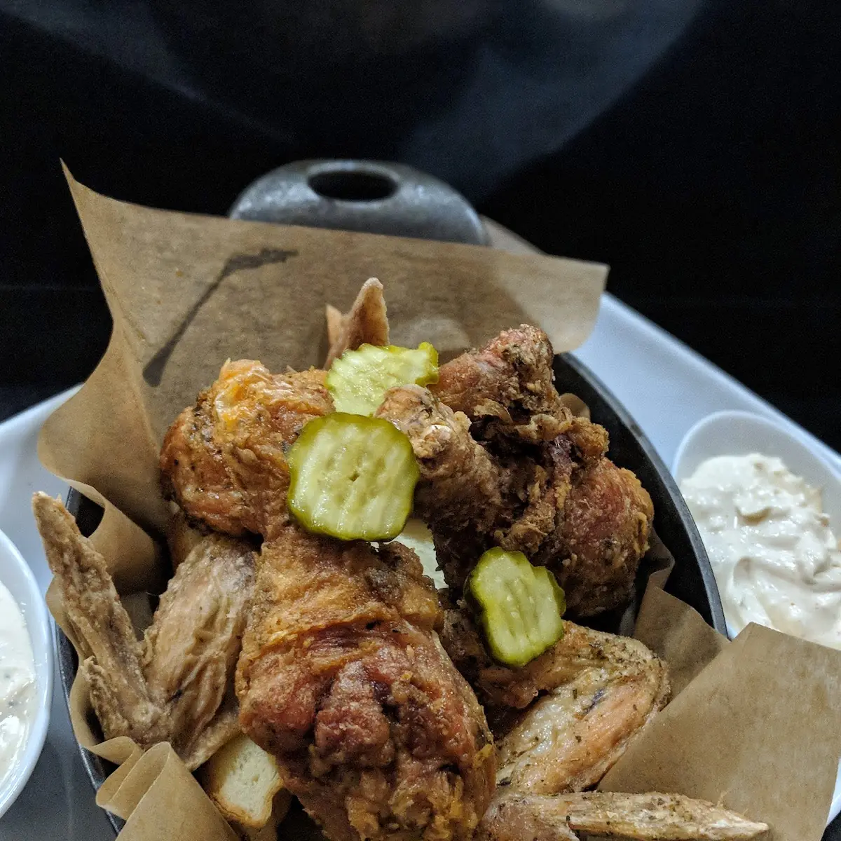 Hot Chicken