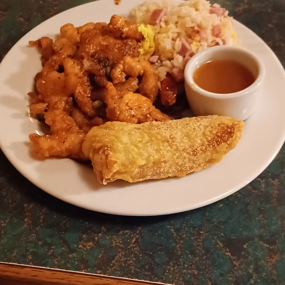 General Tao Chicken