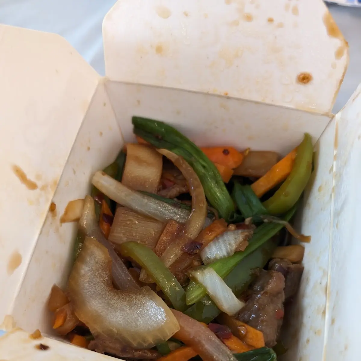 17. Mongolian Beef