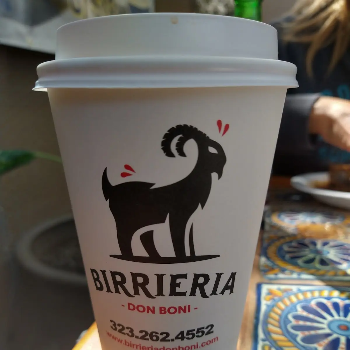 Muy Rica Birria