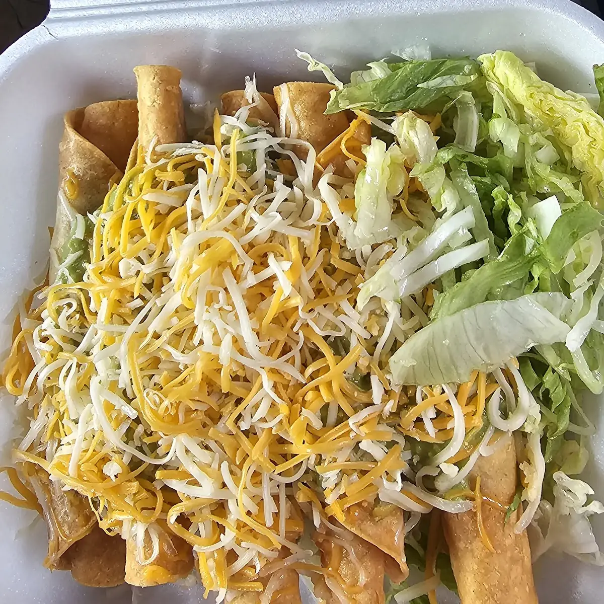 Rolled Tacos