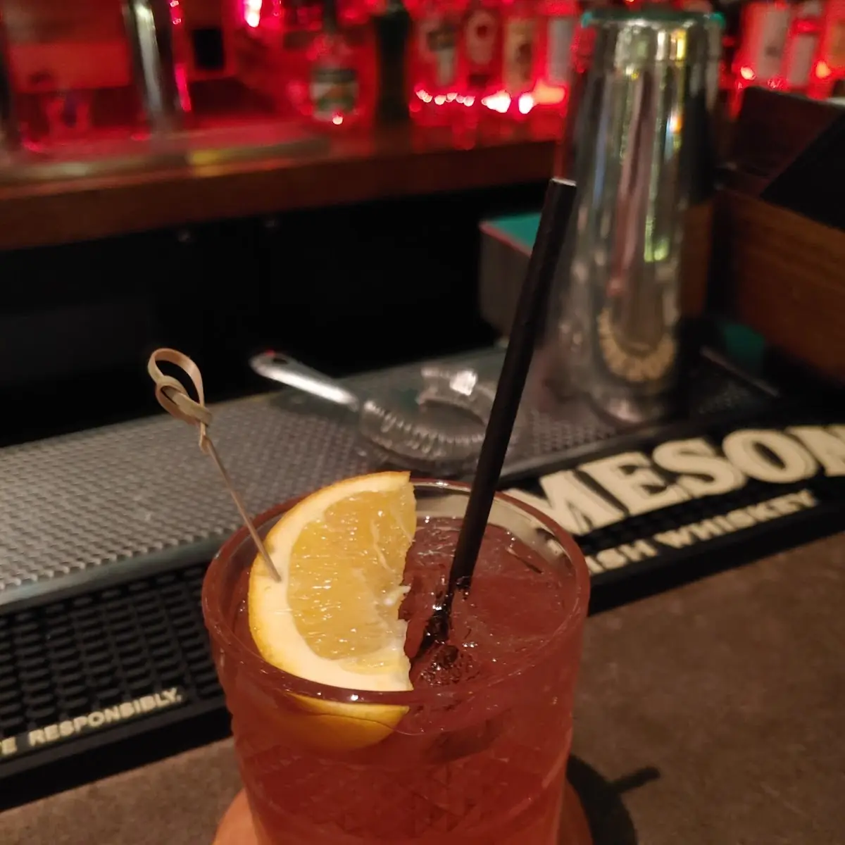 Old Fashioned