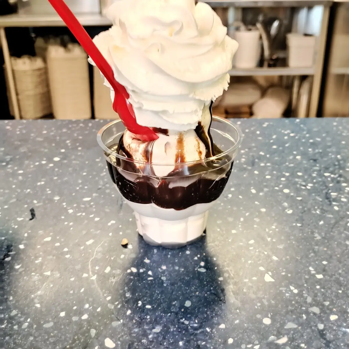 Hot Fudge