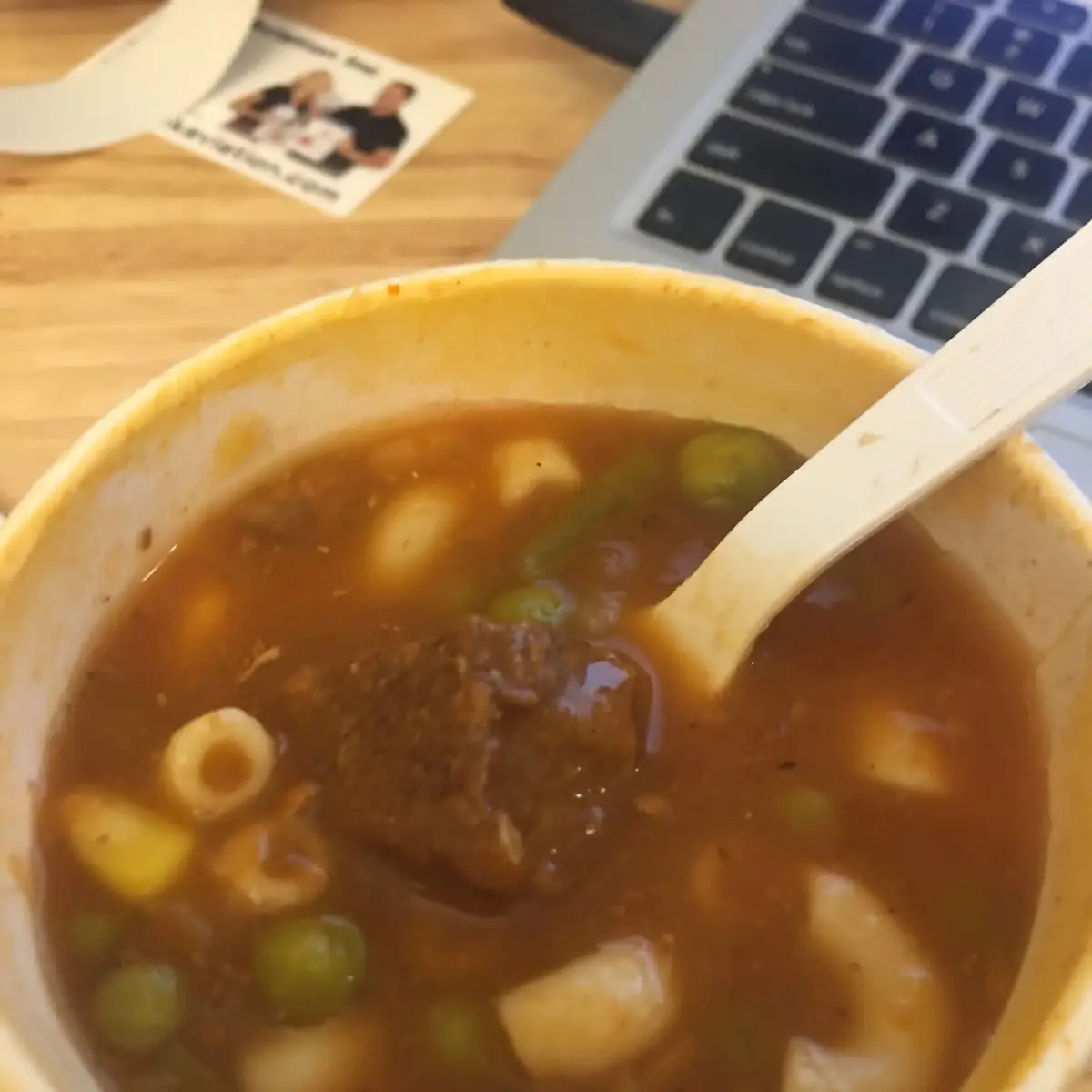 Vegetable Beef Soup