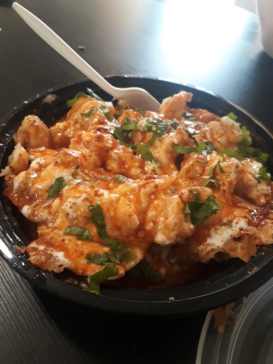 Papri Chaat